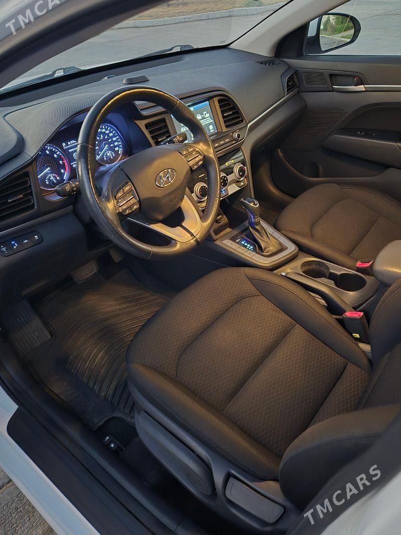 Hyundai Elantra 2020 - 240 000 TMT - Ашхабад - img 6