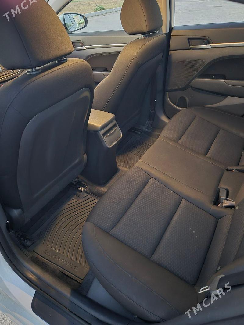 Hyundai Elantra 2020 - 240 000 TMT - Ашхабад - img 7