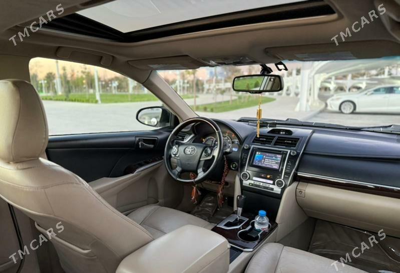 Toyota Camry 2013 - 230 000 TMT - Aşgabat - img 5