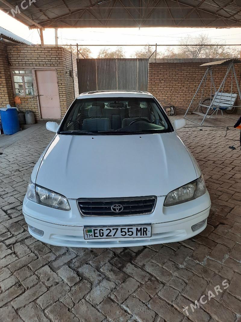 Toyota Camry 2001 - 190 000 TMT - Türkmengala - img 3