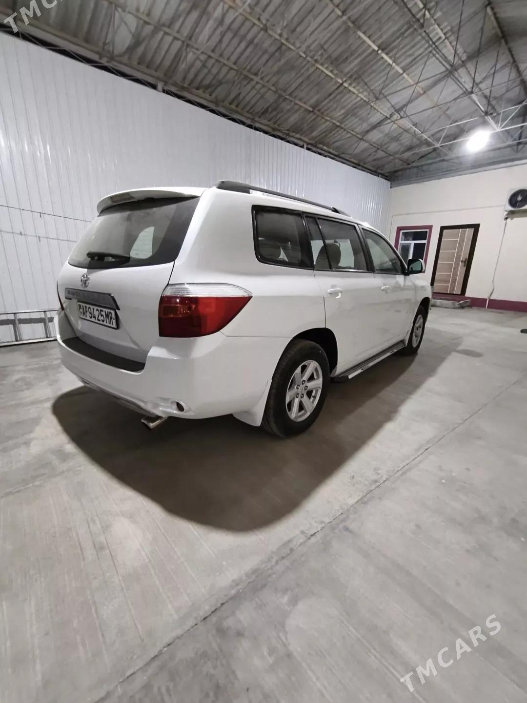 Toyota Highlander 2010 - 290 000 TMT - Ýolöten - img 5