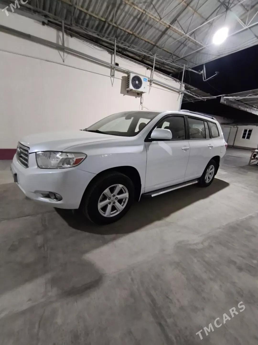 Toyota Highlander 2010 - 290 000 TMT - Ýolöten - img 2