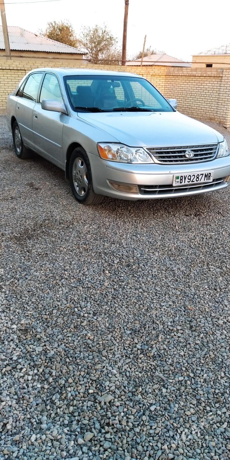 Toyota Avalon 2001 - 190 000 TMT - Mary - img 6