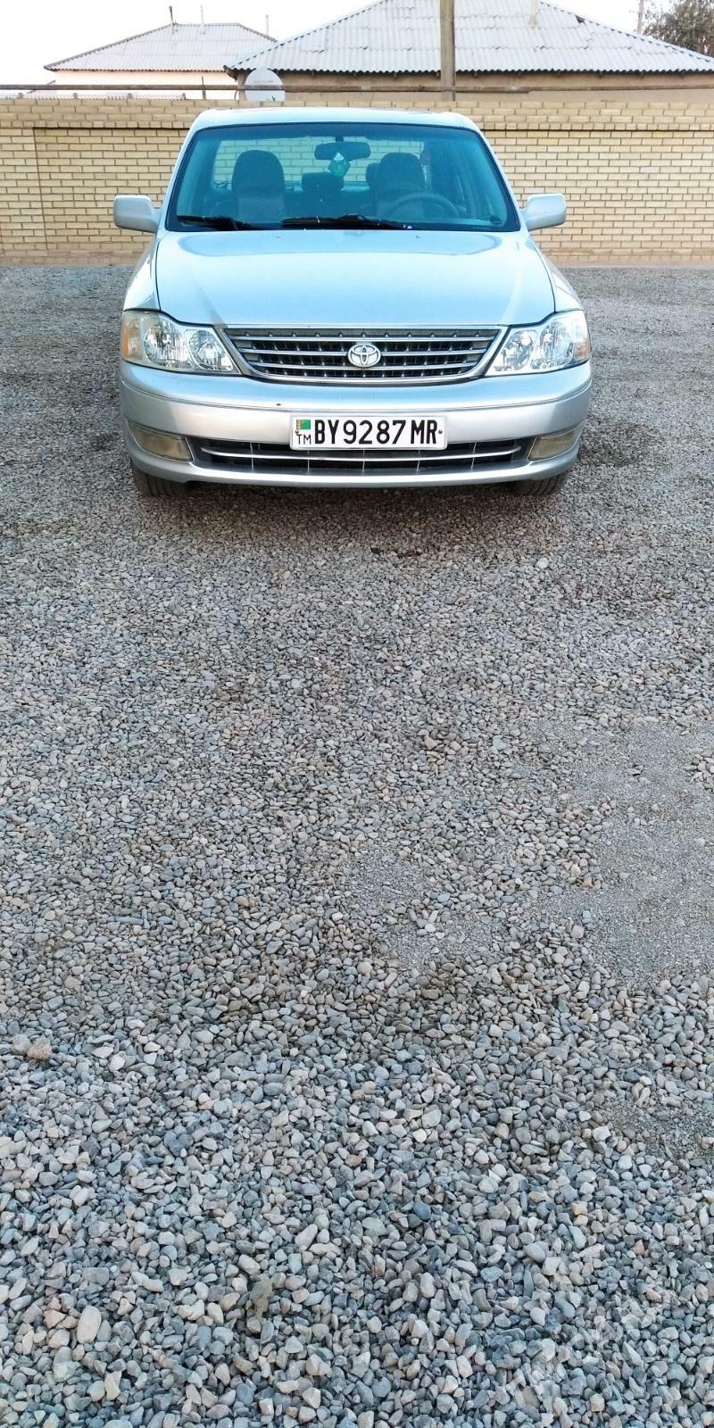 Toyota Avalon 2001 - 190 000 TMT - Mary - img 2