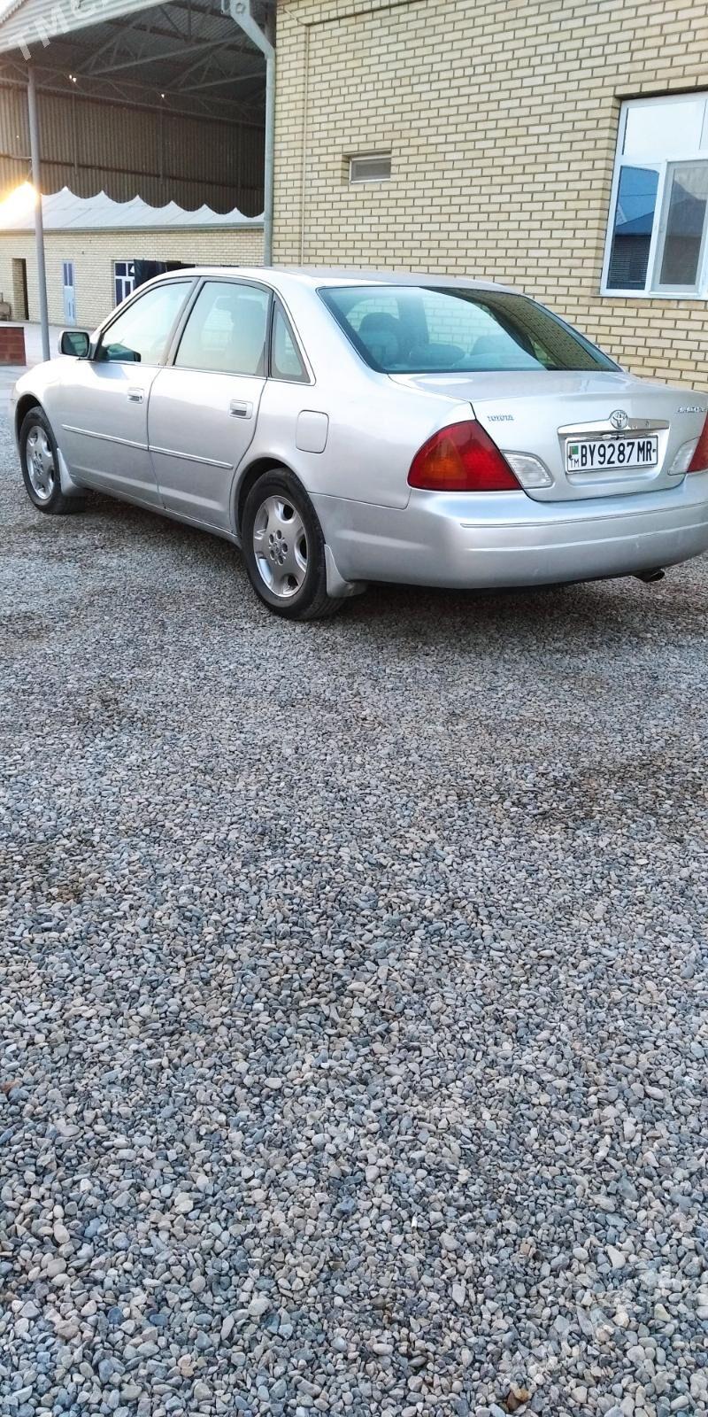 Toyota Avalon 2001 - 190 000 TMT - Mary - img 8