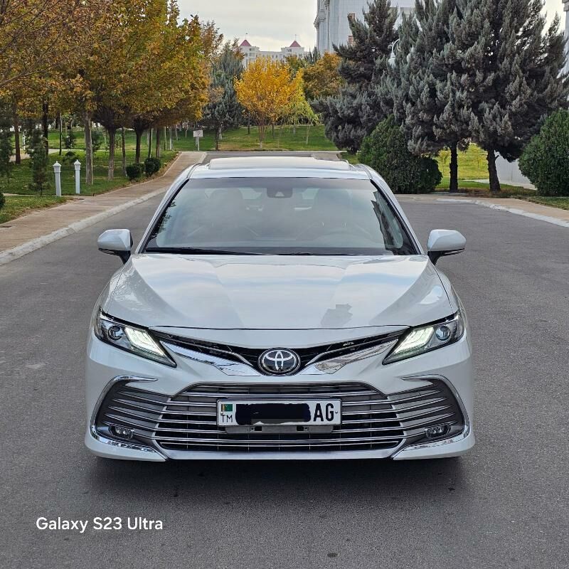 Toyota Camry 2021 - 340 000 TMT - Нефтегаз (ул. Андалиб-Юбилейная) - img 3