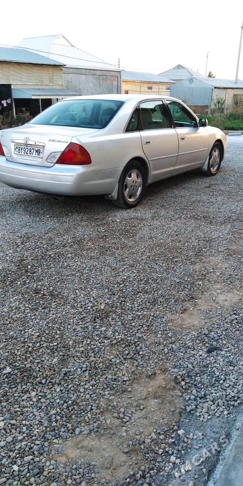 Toyota Avalon 2001 - 190 000 TMT - Mary - img 7