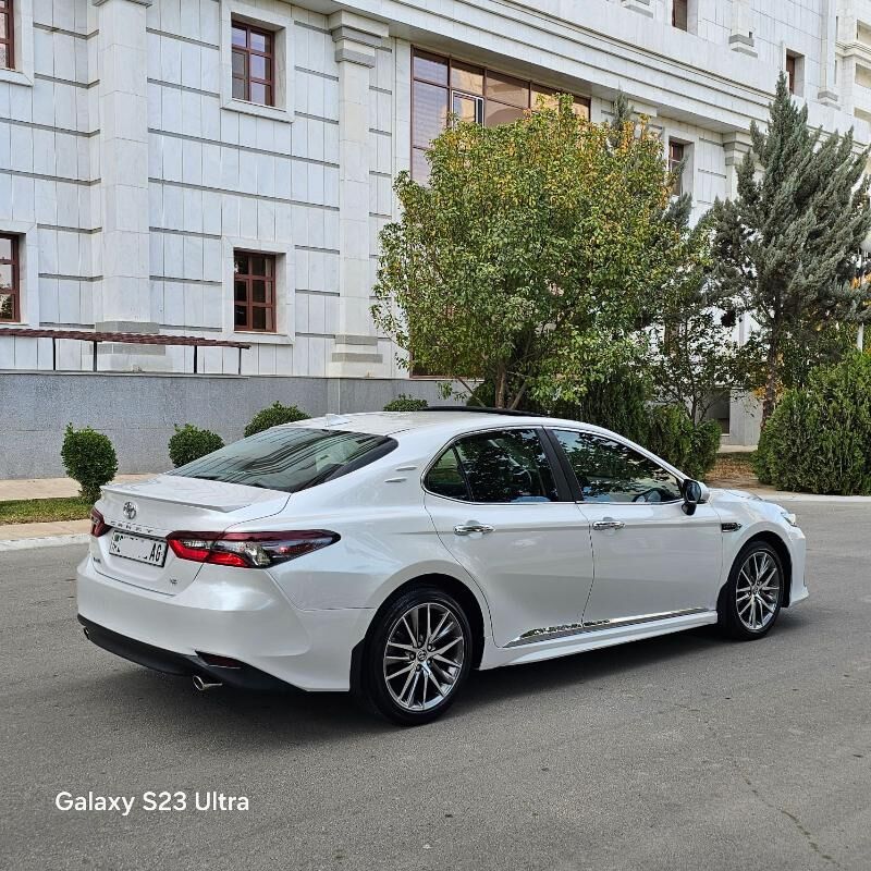 Toyota Camry 2021 - 340 000 TMT - Нефтегаз (ул. Андалиб-Юбилейная) - img 6