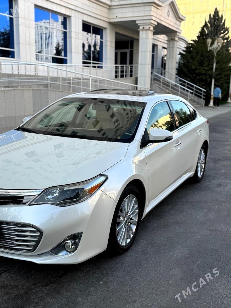 Toyota Avalon 2013 - 365 000 TMT - Ашхабад - img 1