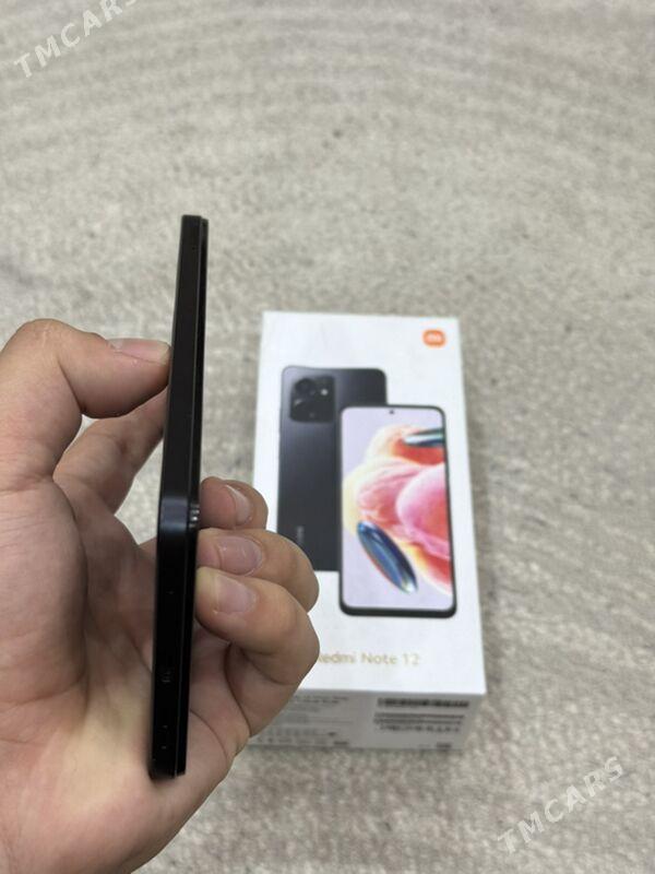 Redmi note 12 8/128 - Ашхабад - img 6