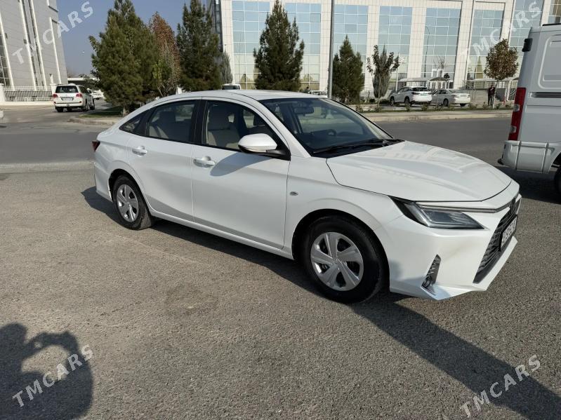 Toyota Yaris 2020 - 250 000 TMT - Ашхабад - img 2