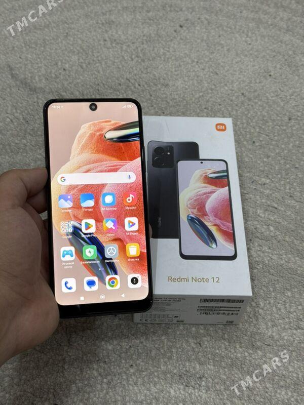 Redmi note 12 8/128 - Ашхабад - img 3