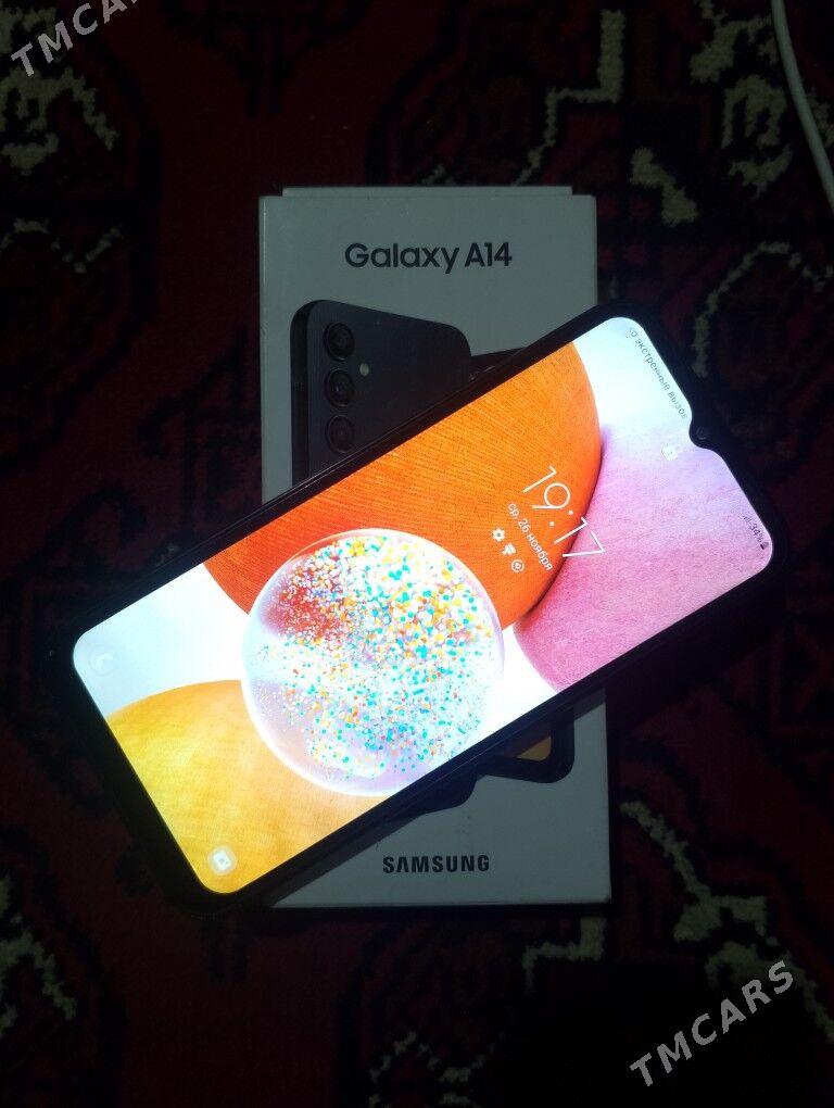 Samsung A14 - Туркменабат - img 2
