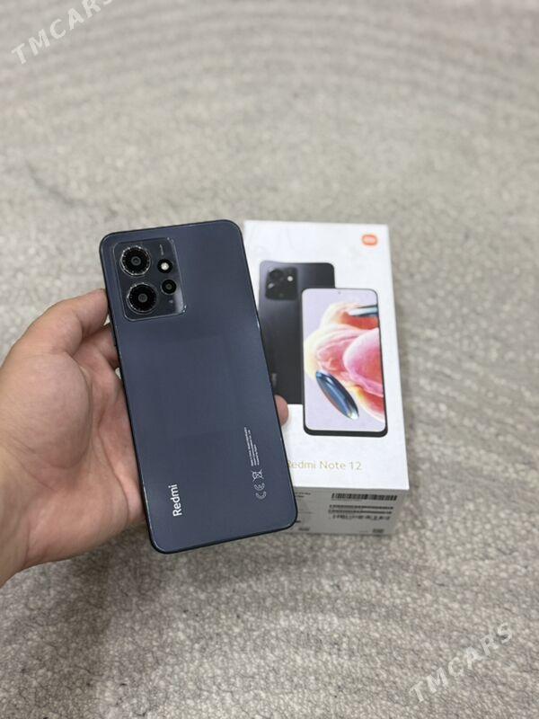 Redmi note 12 8/128 - Ашхабад - img 2