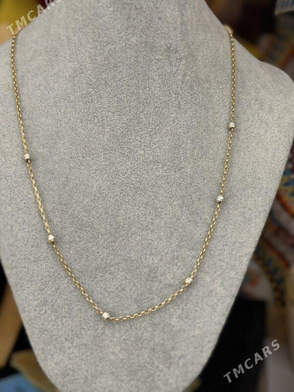 Gyzyl zynjyr turk - Ашхабад - img 1