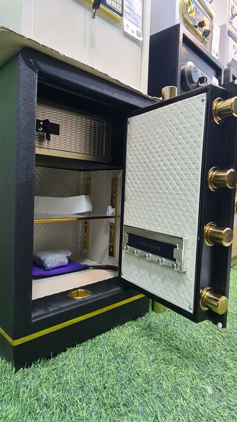 Seyf K5-600 - Aşgabat - img 2