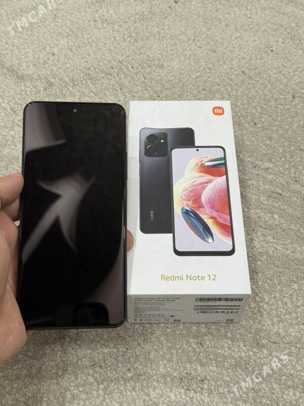 Redmi note 12 8/128 - Ашхабад - img 4