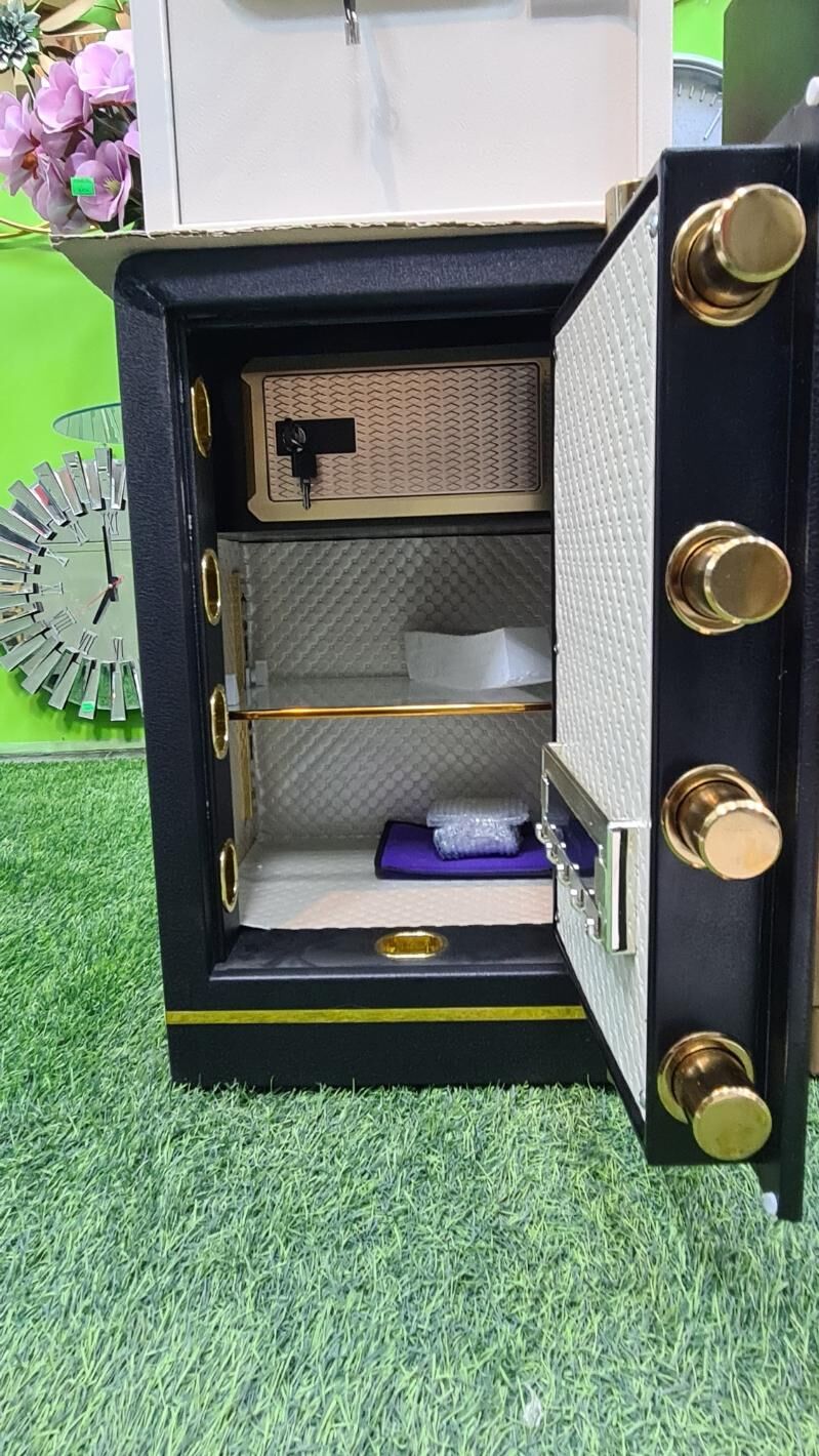 Seyf K5-600 - Aşgabat - img 3