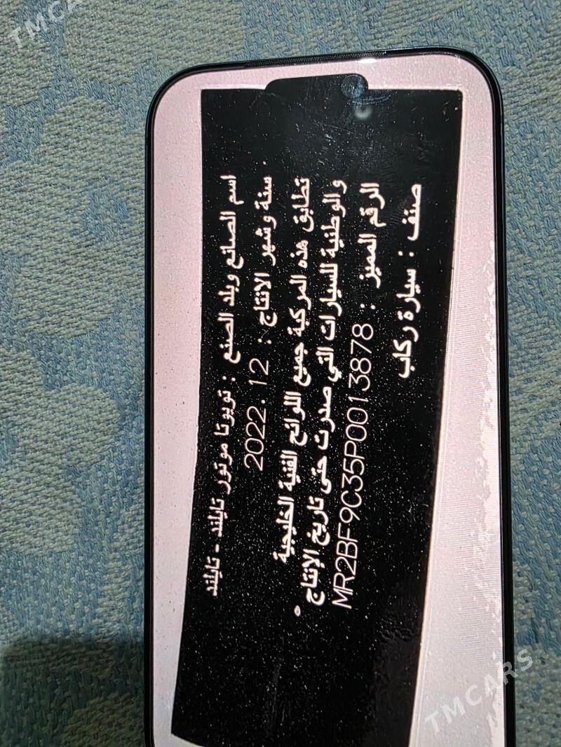 Toyota Yaris 2020 - 250 000 TMT - Ашхабад - img 7