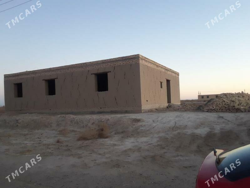 ucasga 45klm - Daşoguz - img 1