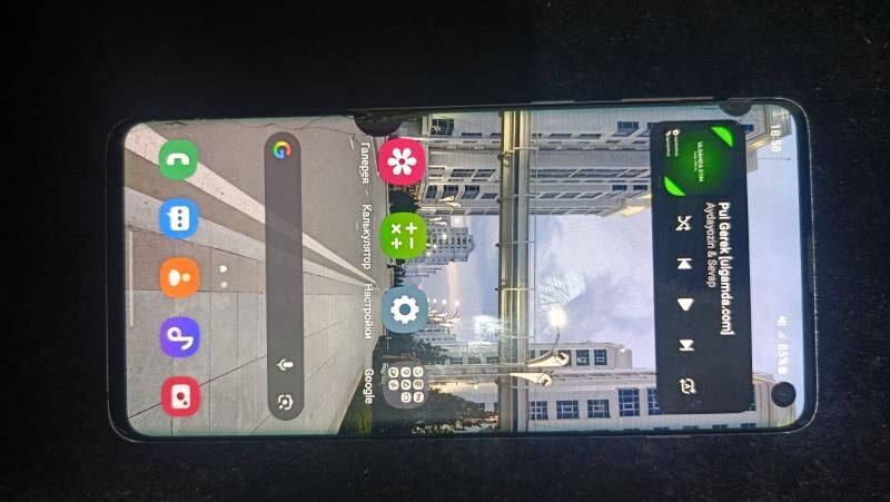 samsung s10 2sim - Aşgabat - img 2