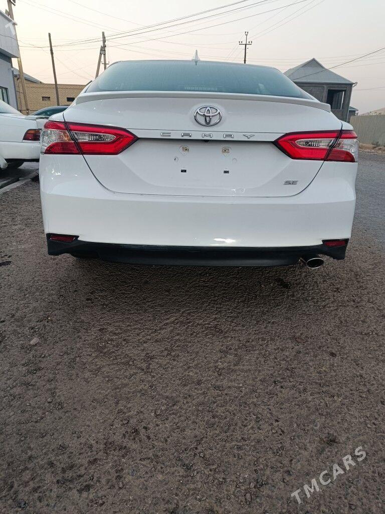 Toyota Camry 2020 - 320 000 TMT - Мары - img 4