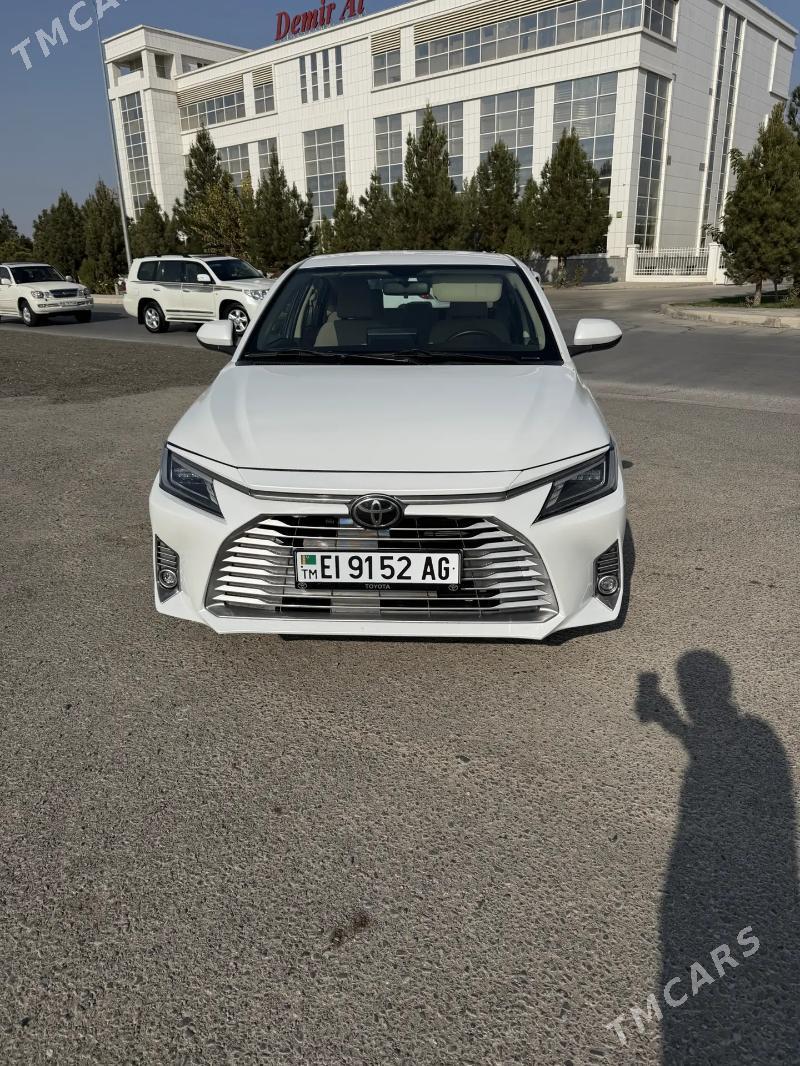 Toyota Yaris 2020 - 250 000 TMT - Aşgabat - img 1