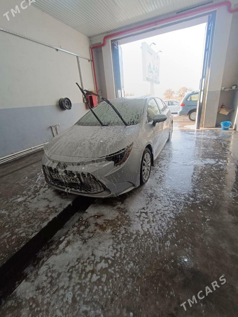 Toyota Corolla 2021 - 235 000 TMT - Мары - img 7