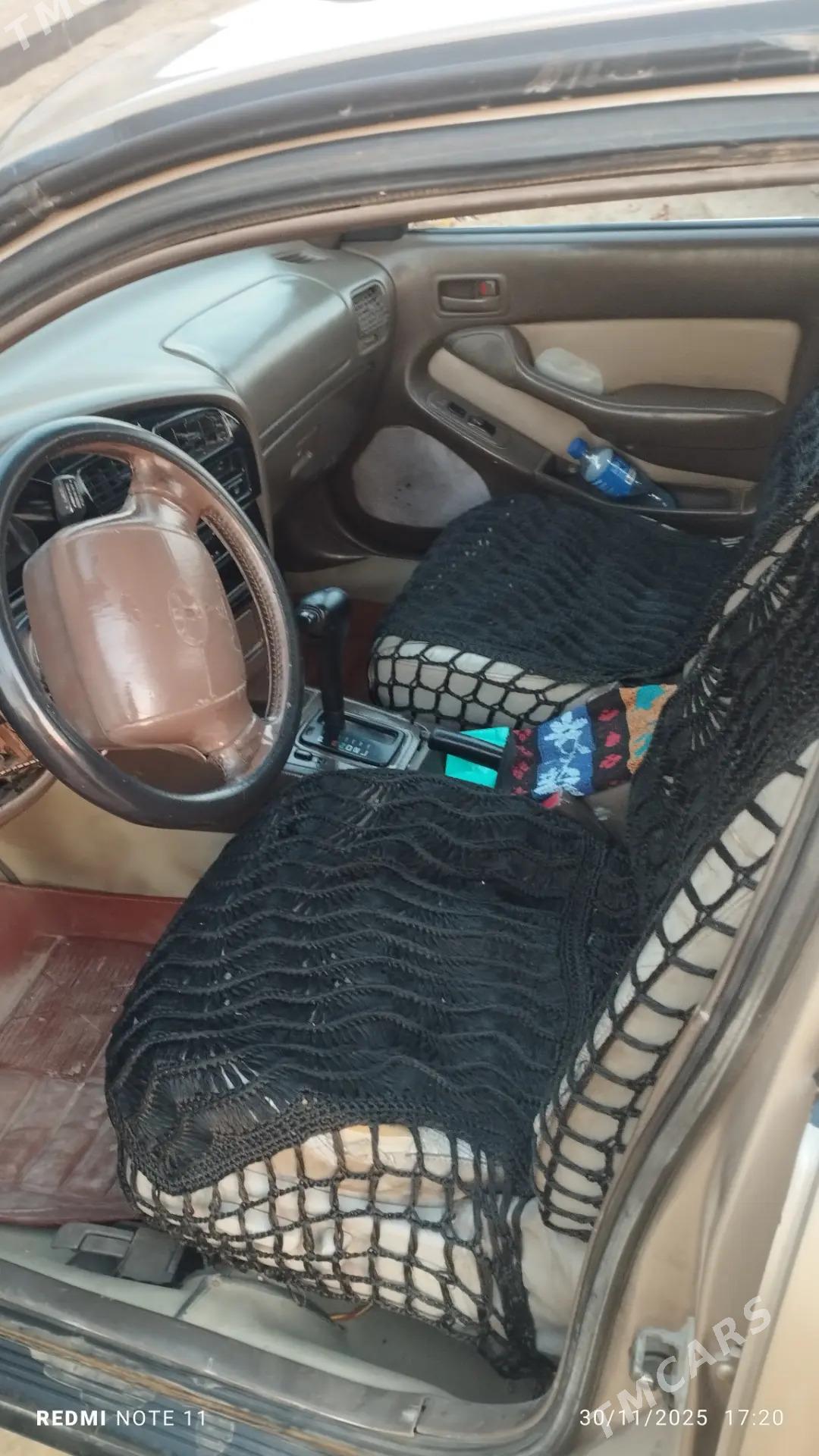 Toyota Camry 1994 - 89 000 TMT - Каракумский этрап - img 4