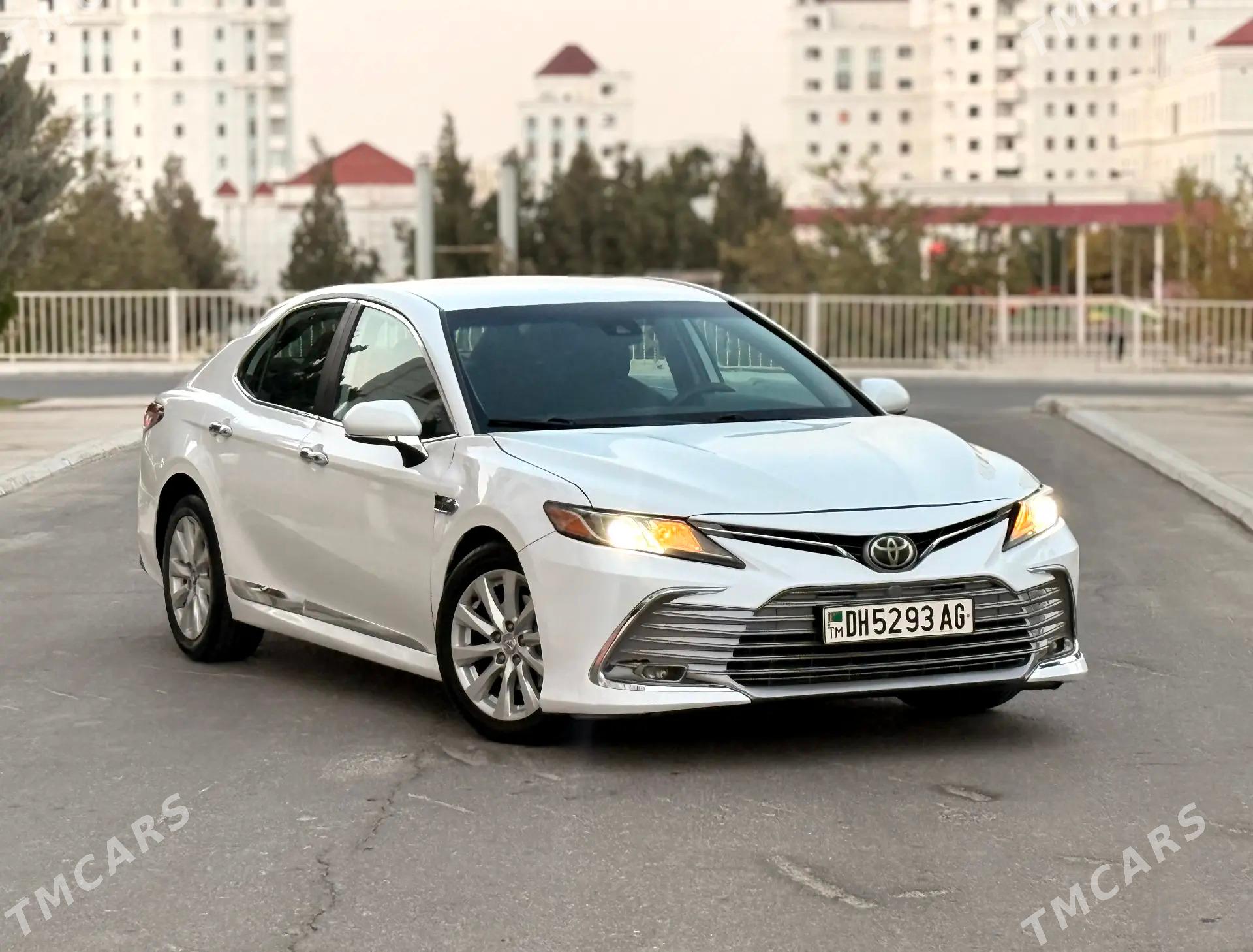 Toyota Camry 2020 - 276 000 TMT - Ашхабад - img 1