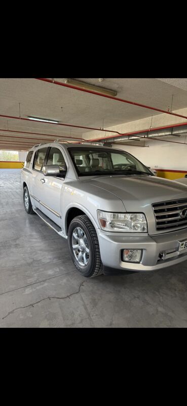 Infiniti QX56 2004 - 178 000 TMT - Ашхабад - img 2