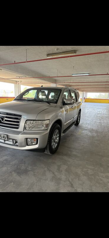Infiniti QX56 2004 - 178 000 TMT - Ашхабад - img 1