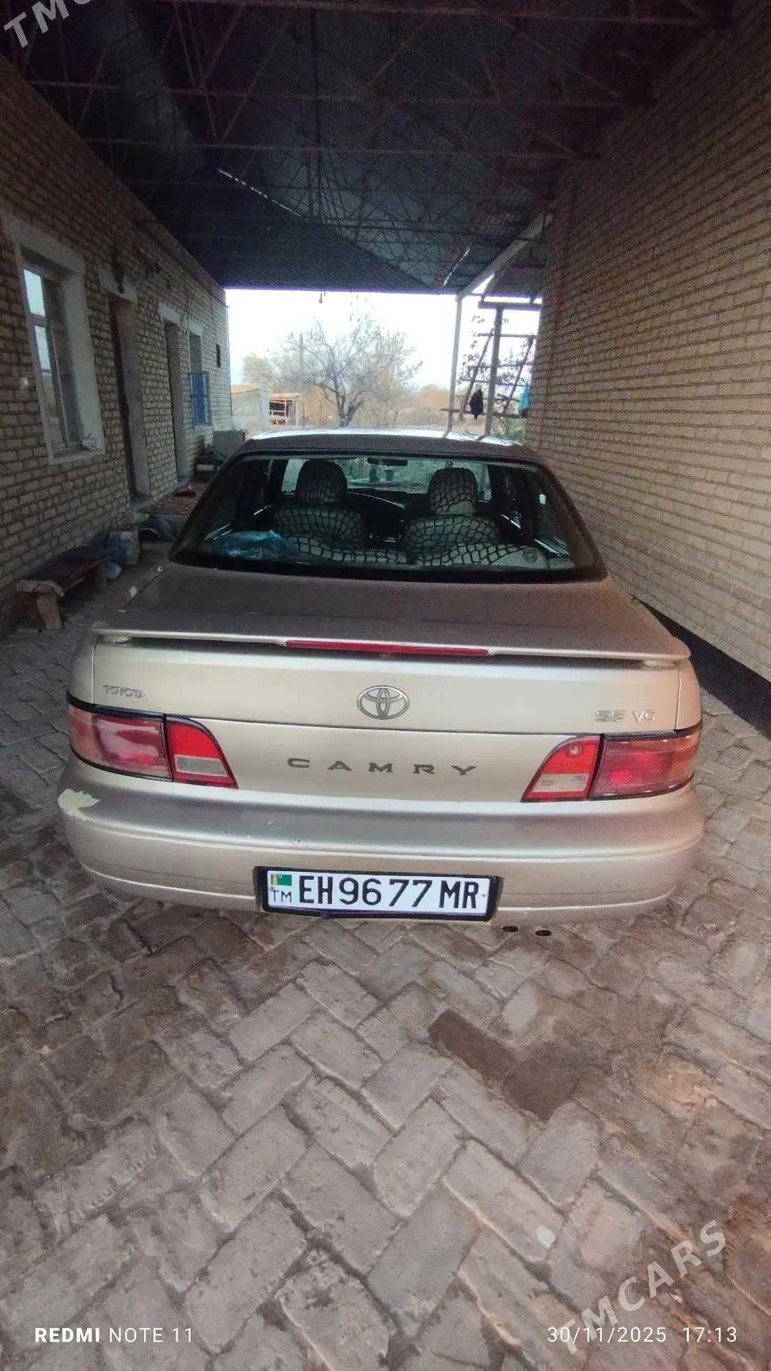 Toyota Camry 1994 - 89 000 TMT - Каракумский этрап - img 3