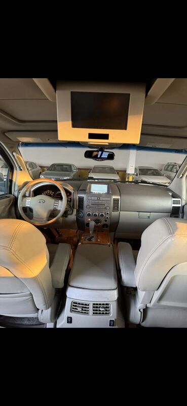 Infiniti QX56 2004 - 178 000 TMT - Ашхабад - img 8