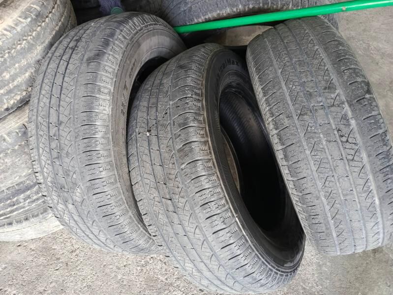 235 65 17 TEKER tigir 350 TMT - Aşgabat - img 3
