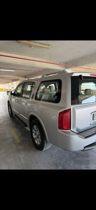 Infiniti QX56 2004 - 178 000 TMT - Ашхабад - img 3