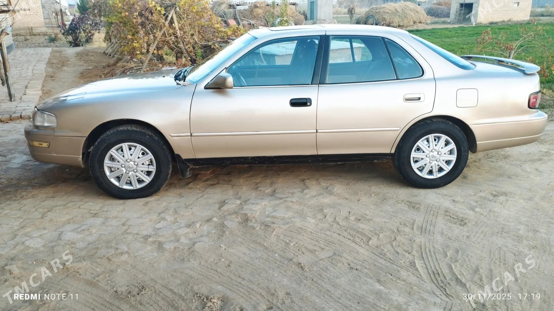 Toyota Camry 1994 - 89 000 TMT - Каракумский этрап - img 2