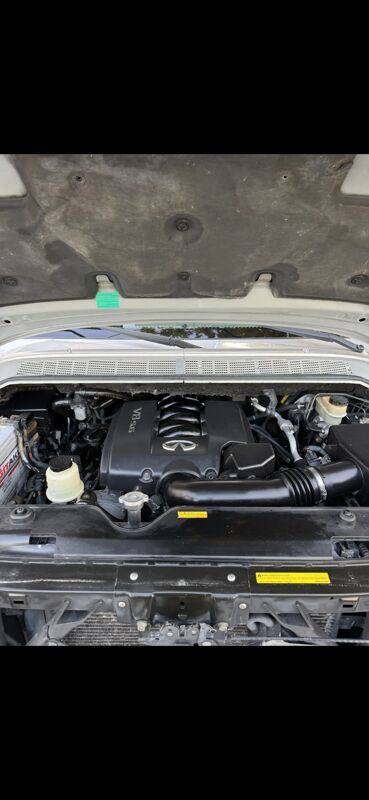 Infiniti QX56 2004 - 178 000 TMT - Ашхабад - img 9