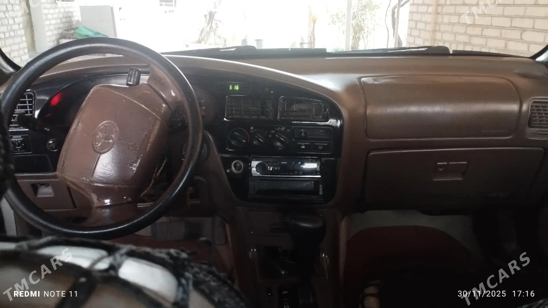 Toyota Camry 1994 - 89 000 TMT - Каракумский этрап - img 5