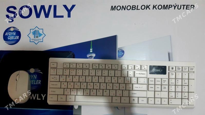  Monoblok Şowly Aýdyñ gije - 30 мкр - img 2