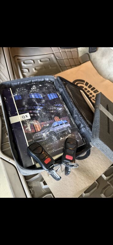 Infiniti QX56 2004 - 178 000 TMT - Ашхабад - img 6