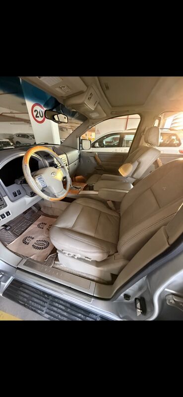 Infiniti QX56 2004 - 178 000 TMT - Ашхабад - img 7