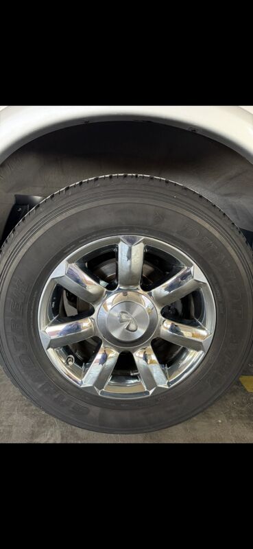 Infiniti QX56 2004 - 178 000 TMT - Ашхабад - img 4