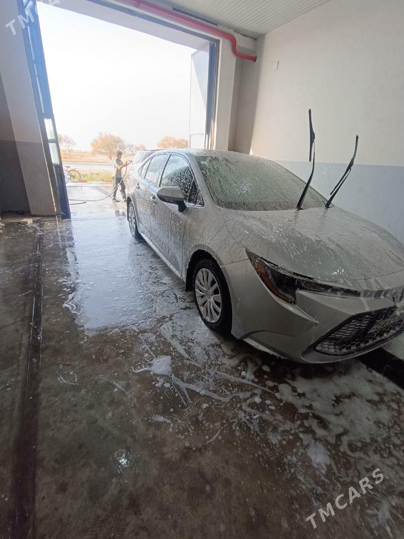 Toyota Corolla 2021 - 235 000 TMT - Мары - img 6