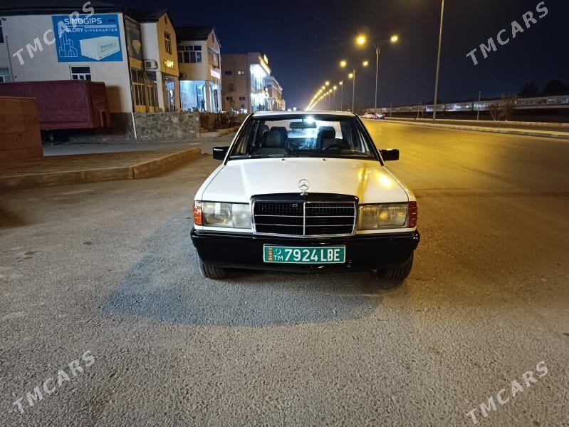 Mercedes-Benz 190E 1985 - 59 000 TMT - Туркменабат - img 1