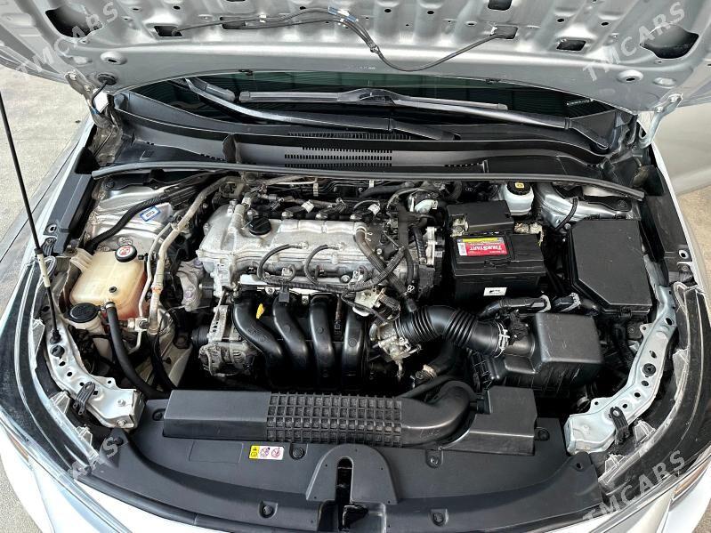 Toyota Corolla 2021 - 235 000 TMT - Мары - img 1
