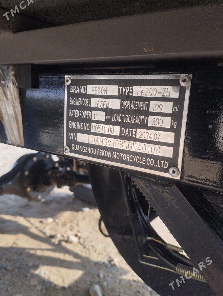 Fekon FK200-14G 2024 - 28 000 TMT - Бабадайхан - img 2