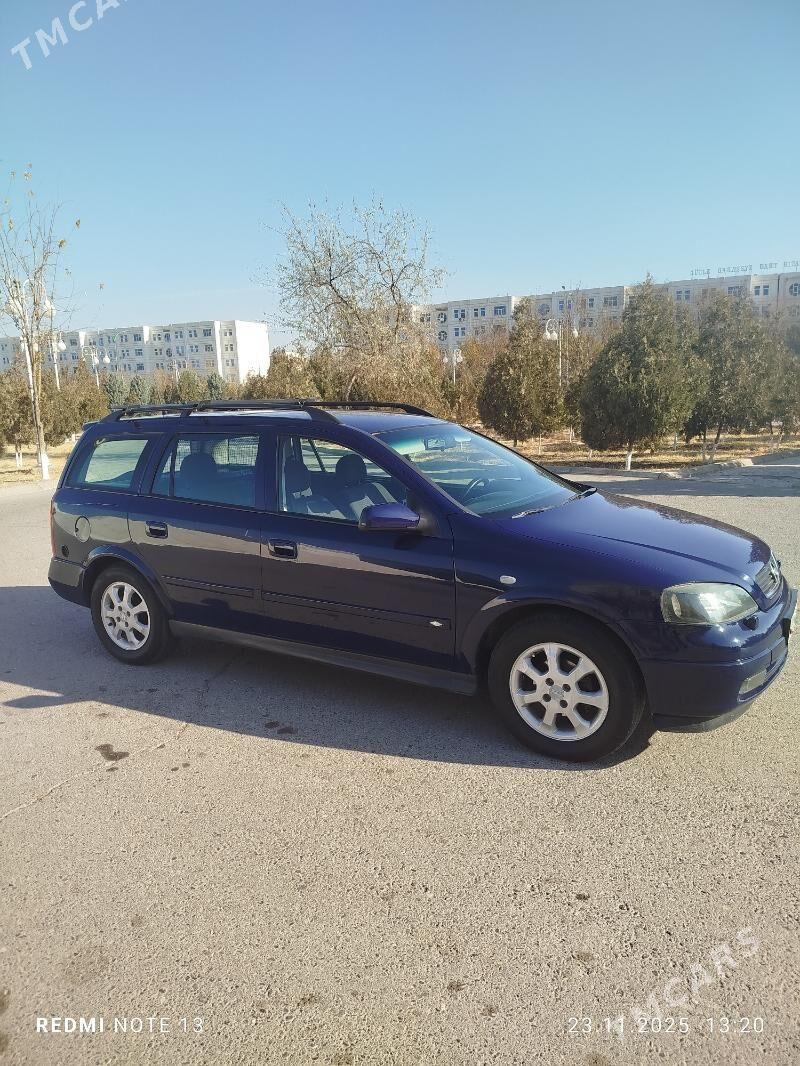 Opel Astra 2003 - 92 000 TMT - Дашогуз - img 6