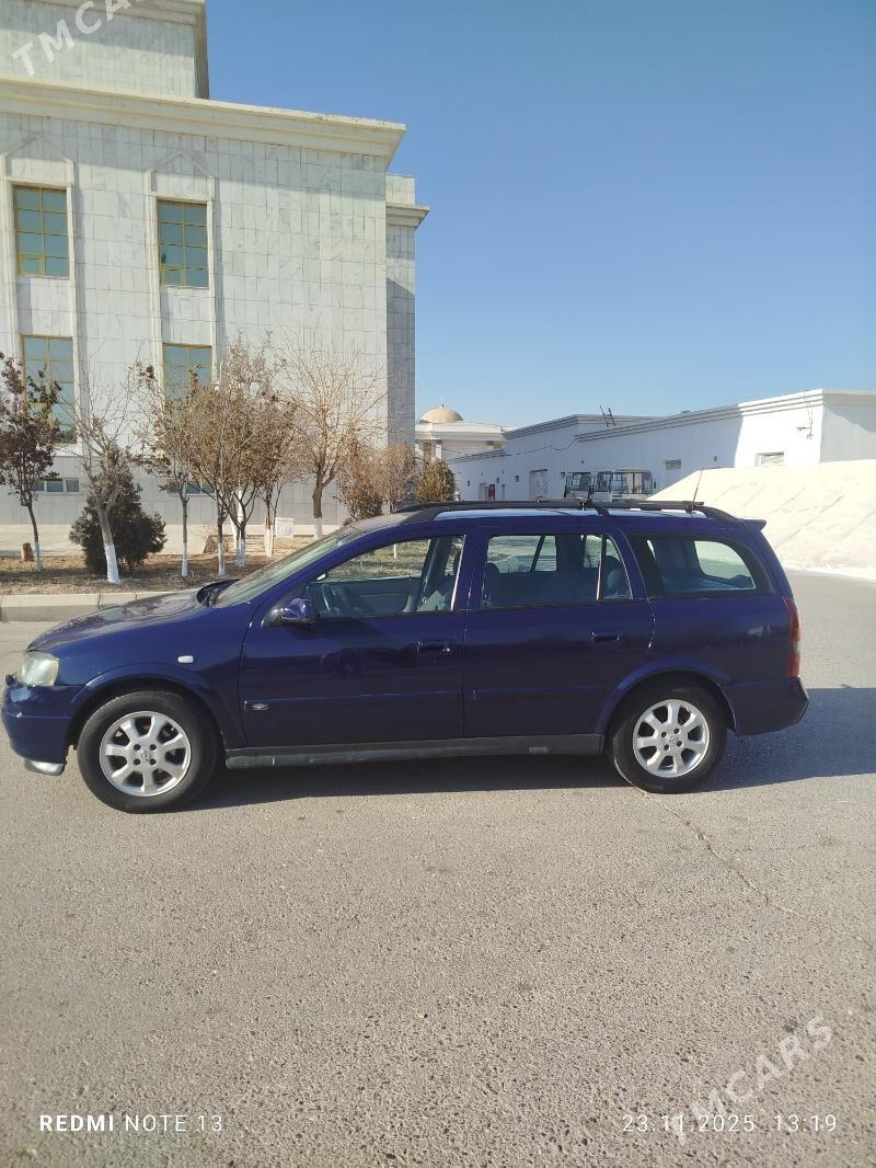 Opel Astra 2003 - 92 000 TMT - Дашогуз - img 2