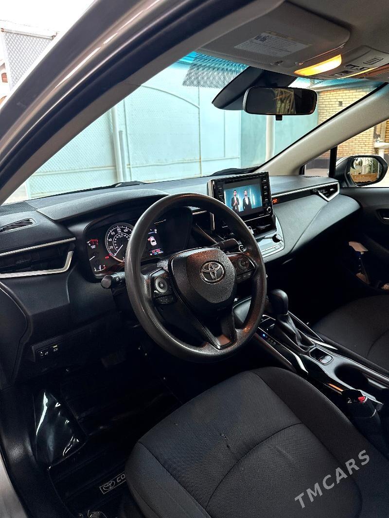 Toyota Corolla 2021 - 235 000 TMT - Мары - img 4